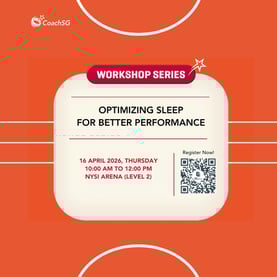 Event for Optimizing Sleep for Better Performance
